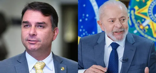 COM 15,06% DAS URNAS APURADAS, FLÁVIO BOLSONARO ASSUME LIDERANÇA