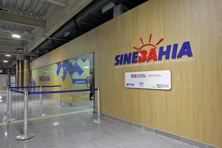 CONFIRA AS VAGAS DO SINEBAHIA PARA SEXTA-FEIRA (23) EM SALVADOR, RMS E INTERIOR DA BAHIA