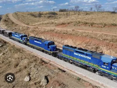 EMPRESA PREVÊ CONCLUIR ESTUDO DA TRANSNORDESTINA ATÉ O FIM DO ANO