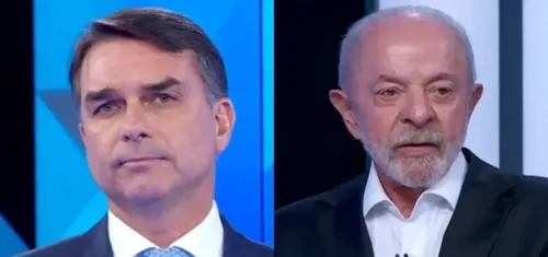 LULA E FLÁVIO ENCERRAM CAMPANHA COM ATOS NO SUDESTE E DISPUTA POR ELEITORES AUSENTES