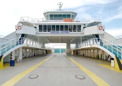 FERRY-BOAT: FILA NO TERMINAL DE SALVADOR CHEGA A 3 HORAS