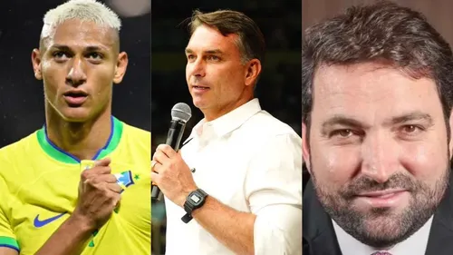 POR QUE RICHARLISON DIZ QUE WILLER TOMAZ, O AMIGO DE FLÁVIO, TOMOU SUA ILHA