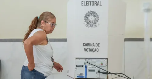 CONSULTE O LOCAL DE VOTAÇÃO ANTES DE SAIR DE CASA; SAIBA COMO