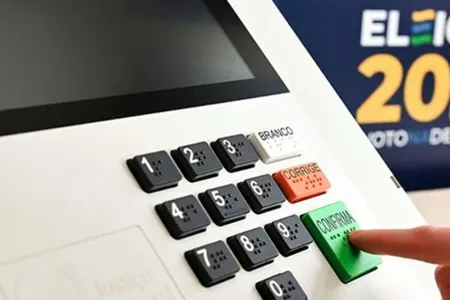 VOTO BRANCO OU NULO VAI PARA QUEM ESTÁ GANHANDO? ENTENDA