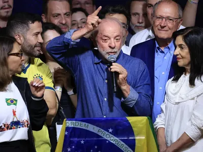 LULA VENCE NAS MAIORES CIDADES DO BRASIL. SALVADOR LIDERA PROPORCIONALMENTE. SÃO PAULO EM TERMOS ABSOLUTOS.