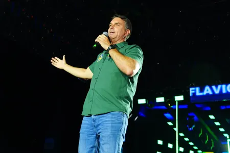 PL RECONHECE VITÓRIA DE LULA NAS ELEIÇÕES PORÉM FLÁVIO BOLSONARO AINDA NÃO