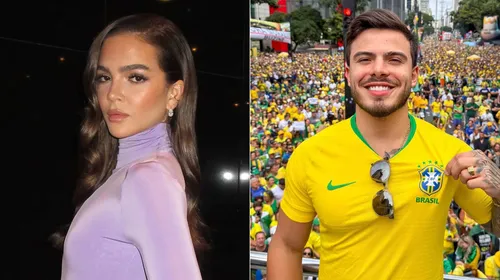 ‘OLHA O DIRECT’: MEL MAIA IRONIZA THOMAZ COSTA APÓS ATOR PEDIR AJUDA A TRUMP