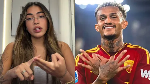 MULHER DE WESLEY, EX-FLAMENGO, ANUNCIA FIM DO CASAMENTO APÓS 5 MESES: ‘ME TRAIU COM VÁRIAS’
