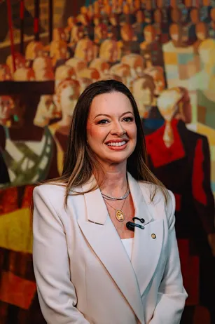 ENTREVISTA COM ISABELA SUAREZ, PRESIDENTE DA ASSOCIAÇÃO COMERCIAL DA BAHIA