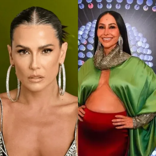 SABRINA SATO E DEBORAH SECCO SÃO  CITADAS EM CONVERSA ENVOLVENDO DANIEL VORCARO