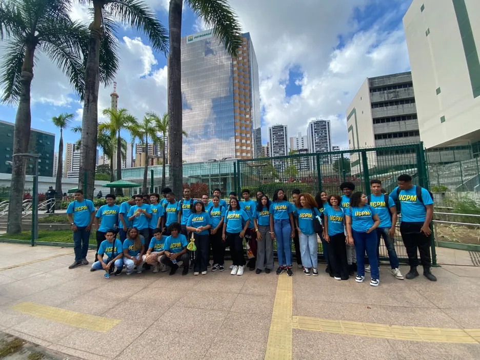 CONEXÃO EMPREGABILIDADE APROXIMA JOVENS DO IJCPM DO TRABALHO; ENTENDA