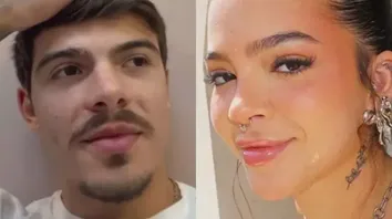 THOMAZ COSTA NÃO FICA CALADO APÓS IRONIA DE MEL MAIA E REAGE
