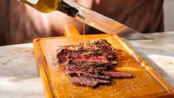 SALVADOR GANHA CONFRATERNIZAÇÃO COM CHURRASCO PREMIUM; VEJA