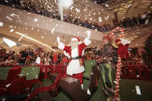 SALVADOR SHOPPING ABRE O NATAL COM ESPETÁCULO MUSICAL