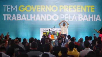NOVEMBRO NEGRO 2026 LEVA AÇÕES DE VALORIZAÇÃO DA POPULAÇÃO NEGRA A DIFERENTES REGIÕES DA BAHIA