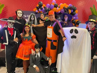 SHOPPING  ANUNCIA HALLOWEEN COM DOCES, TRAVESSURAS PARA CRIANÇAS