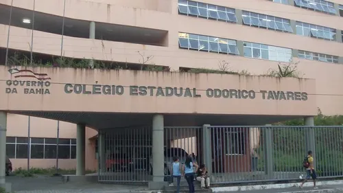 ODORICO TAVARES PODE VIRAR CENTRO DE FORMAÇÃO DA PM EM SALVADOR