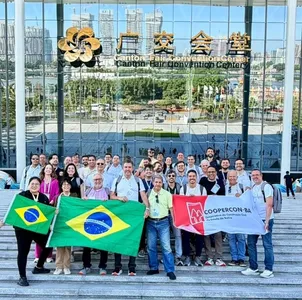 COOPERCON-BA CONCLUI MISSÃO À CHINA COM AVANÇOS NA AGENDA DE INOVAÇÃO