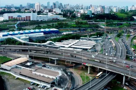 RÓTULA DO ABACAXI RECEBERÁ OBRAS DE R$ 25 MILHÕES PARA MELHORAR FLUXO DE VEÍCULOS