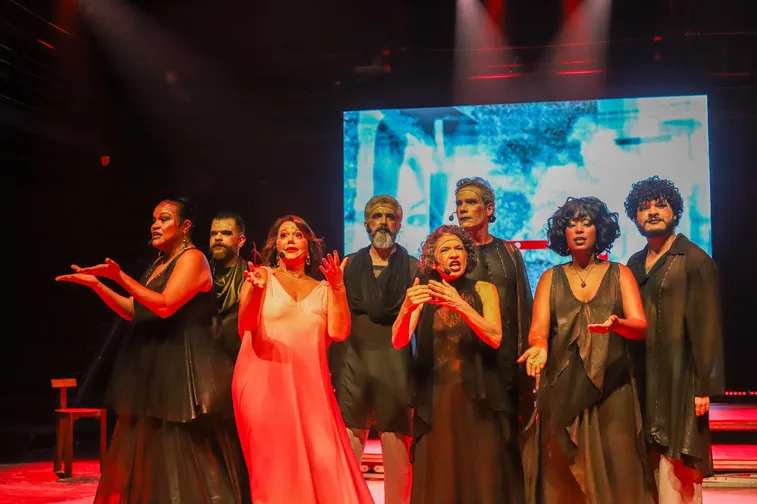 ESPETÁCULO TEATRAL “NILDA: UMA MULHER RETADA” GANHA SESSÕES EXTRAS NO TEATRO VILA VELHA