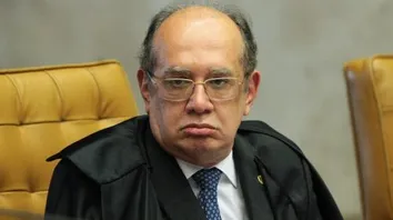 GILMAR MENDES ELOGIA ATOS CONTRA ANISTIA E PEC DA BLINDAGEM: ‘FORÇA DO POVO BRASILEIRO’