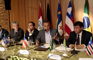 GOVERNADORES DO NORDESTE COBRAM FUNDO DE SEGURANÇA PÚBLICA