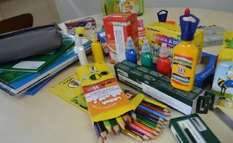 MATERIAIS ESCOLARES PODEM FICAR ATÉ 30% MAIS CAROS EM 2022