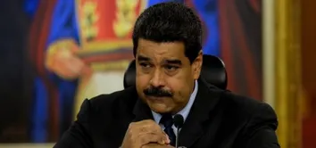 “Em segredo, aumentamos a produção de ouro, ferro e petroquímica. Agora tem o problema dos fertilizantes em nível mundial. Vou ligar para Bolsonaro para oferecer fertilizantes e também ao México” Presidente da Venezuela, Nicolás Maduro