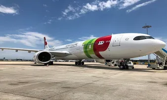 TAP CONTINUA OPERANDO COM VOOS FRETADOS A ROTA SALVADOR LISBOA  E AVISA POR E-MAIL