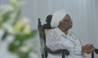 MÃE STELLA É NOMEADA PATRONA DO CRER DA SSP