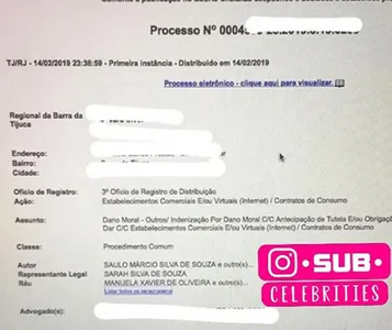 FAMÍLIA PONCIO PROCESSA  PSICANALISTA QUE ANALISOU O SUPOSTO ESTUPRO NO CASO LETÍCIA E JONATHAN