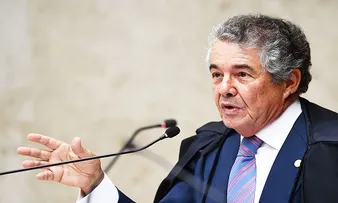 MINISTRO FALA SOBRE PREOCUPAÇÃO COM ELEIÇÃO DE BOLSONARO
