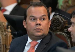 SEM VOTOS E SEM ESPAÇO NO PARTIDO, GERALDO JR. PODE DESISITIR DE CANDIDATURA