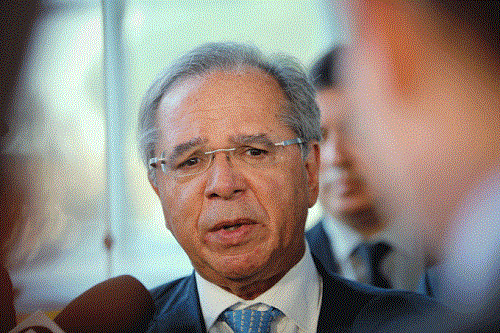 GUEDES FINALIZA MEDIDAS PARA ENVIAR AO CONGRESSO APÓS PREVIDÊNCIA