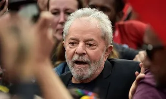 LULA SE REUNIRÁ COM OMAR AZIZ DURANTE ESSA SEMANA
