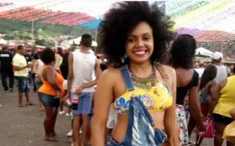 ESTUDANTE QUILOMBOLA DA UFRB É VÍTIMA DE FEMINICÍDIO EM CACHOEIRA