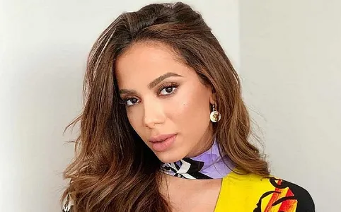 ANITTA SE ‘DESPEDE’  PARA FOCAR EM CARREIRA INTERNACIONAL
