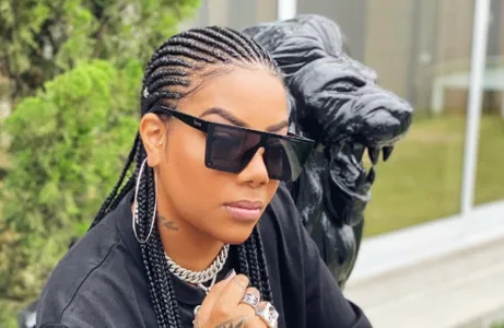 JUSTIÇA INTIMA LUDMILLA POR CAUSA DE CLIPE