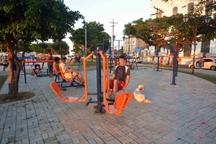 PREFEITURA ANUNCIA QUE SALVADOR RECEBRÁ 20 ACADEMIAS GRATUITAS COM PRESONAL TRAINER