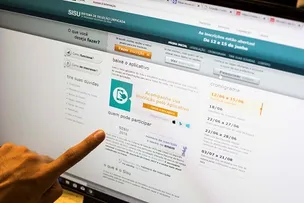 BAHIA TEM CERCA DE 18,5 MIL VAGAS NO SISU 2022.1