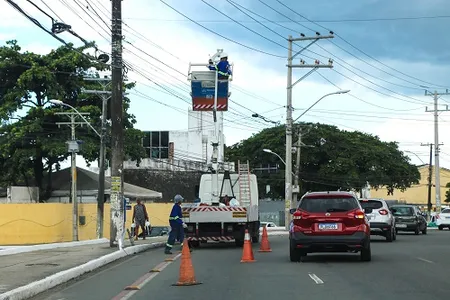 TRAJETO DA LAVAGEM DO BONFIM PASSA POR MANUTENÇÃO ANTES DA FESTA