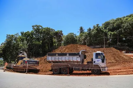 ACESSO A RIO DO PIRES, NA BA-152, PASSARÁ POR RESTAURAÇÃO