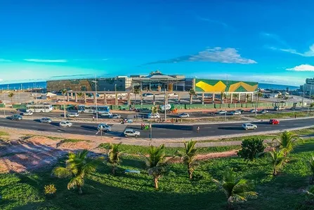 PRIMEIRO EVENTO DO CENTRO DE CONVENÇÕES SERÁ NO DIA 15 DE MARÇO