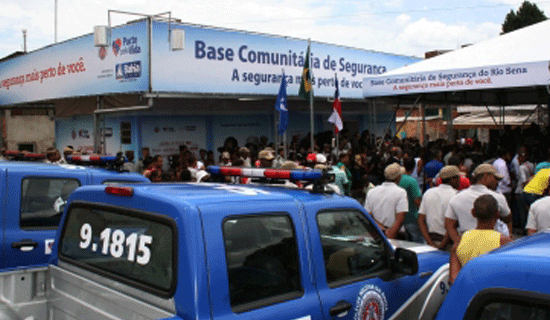 BASES COMUNITÁRIAS ABREM INSCRIÇÕES PARA CURSOS E PALESTRAS