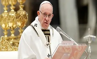 GUERRA: PAPA ALERTA PARA AMEAÇA DE CONFLITO GLOBAL