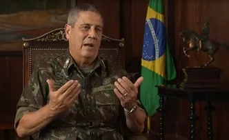 PGR ENVIA AO STF PARECER PARA MANTER PRISÃO DE BRAGA NETTO
