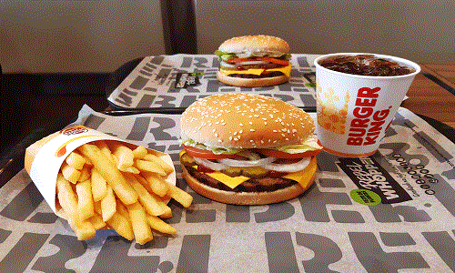 EMPRESA DE FAST FOOD BURGER KING TEM 1.500 VAGAS