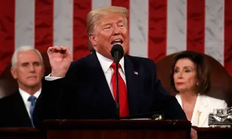 DONALD TRUMP TEM CASA REVISTADA PELO FBI; ENTENDA