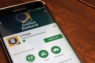 E-TÍTULO FICARÁ FORA DO AR NESTE FIM DE SEMANA