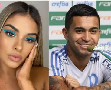 MUNIK NUNES DENUNCIA EX-MULHER DO ATACANTE DUDU